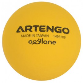 Pelota de FRONTENIS ARTENGO FRONT BALL AMARILLO URBALL-PuntodeEjercicio-Productos orgullosamente mexica