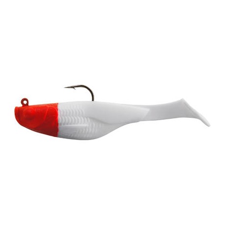 SEÑUELO FLEXIBLE PESCA CHELT 75 RED HEAD CAPERLAN-PuntodeEjercicio-Todos los deportes