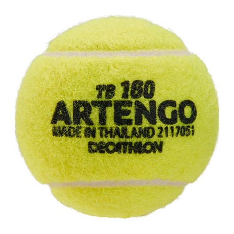 PELOTA DE TENIS TB 760 ARTENGO CONFORT ARTENGO-PuntodeEjercicio-Todos los deportes