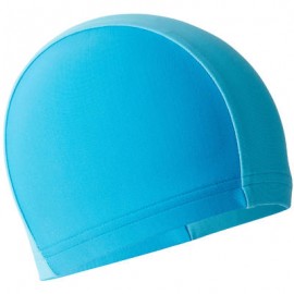 GORRA DE NATACIÓN DE TELA DE PUNTO BI COLOR AZUL NABAIJI-PuntodeEjercicio-Fin de temporada