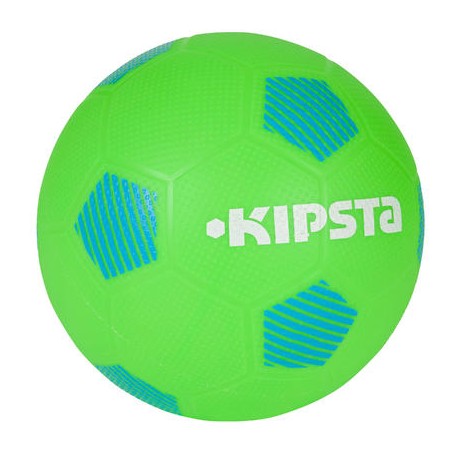 Balón de Fútbol Sunny 300 Talla 1 verde azul KIPSTA-PuntodeEjercicio-Productos orgullosamente mexica