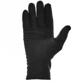 Guantes trekking viaje Explor 100 negro FORCLAZ-PuntodeEjercicio-Todos los deportes