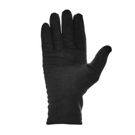 Guantes trekking viaje Explor 100 negro FORCLAZ-PuntodeEjercicio-Todos los deportes