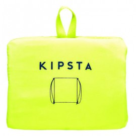 Bolsa para zapatos Light 15 litros amarillo y azul KIPSTA-PuntodeEjercicio-Todos los deportes