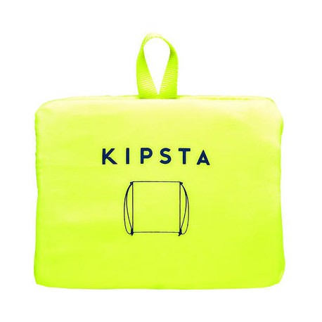 Bolsa para zapatos Light 15 litros amarillo y azul KIPSTA-PuntodeEjercicio-Todos los deportes