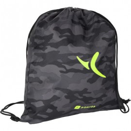 Morral para calzado fitness plegable camuflaje DOMYOS-PuntodeEjercicio-Todos los deportes