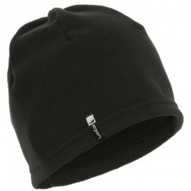 GORRO DE ESQUÍ PARA NIÑOS FIRSTHEAT NEGRO WEDZE-PuntodeEjercicio-Niños