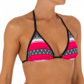 Top de bikini triángulos corredizos MAE basic GUARANA OLAIAN-PuntodeEjercicio-Fin de temporada