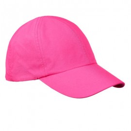 Gorra de trekking en montaña TREK 100 rosa FORCLAZ-PuntodeEjercicio-Fin de temporada