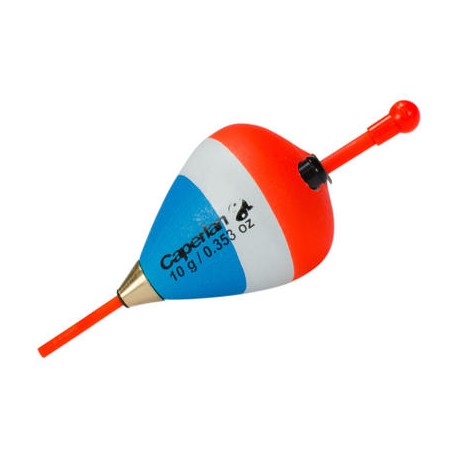 Flotador para pesca en el mar RHODE SHAPE 1 10 g CAPERLAN-PuntodeEjercicio-Todos los deportes