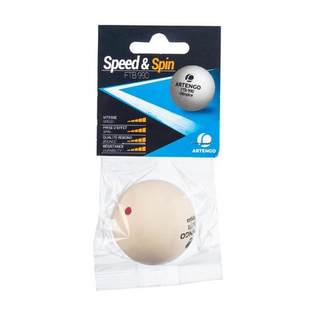 Pelota de Frontenis FTB 990 URBALL-PuntodeEjercicio-Todos los deportes