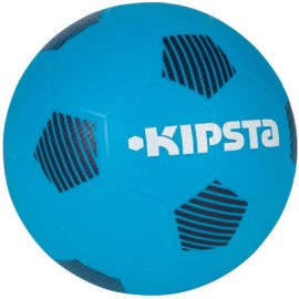 Balón de fútbol Sunny 300 talla 5 azul negro KIPSTA-PuntodeEjercicio-Fin de temporada