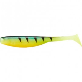 SEÑUELO FLEXIBLE PESCA CON SEÑUELOS NATORI 75 FIRE TIGER X3 CAPERLAN-PuntodeEjercicio-Todos los deportes