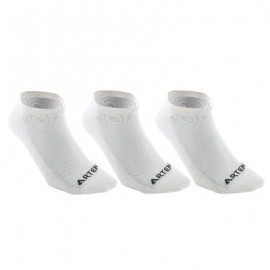 CALCETINES CORTOS DE DEPORTE ADULTO RS700 PACK DE 3 pares ARTENGO-PuntodeEjercicio-Todos los deportes