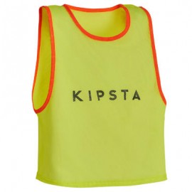 Peto júnior amarillo fluo KIPSTA-PuntodeEjercicio-Todos los deportes