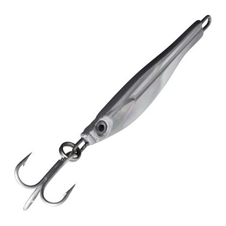 SPINNER PARA PESCA EN EL MAR SEASPOON 20 G PLATEADA CAPERLAN-PuntodeEjercicio-Todos los deportes