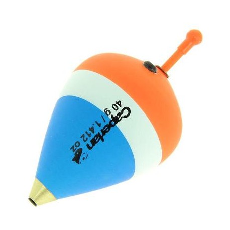 BOYA DE PESCA MARINA RHODE SHAPE 1 20 g CAPERLAN-PuntodeEjercicio-Todos los deportes