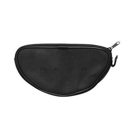 Estuche semirrígido de neopreno para lentes CASE 500 MID negro QUECHUA-PuntodeEjercicio-Todos los deportes