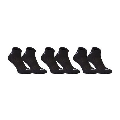 CALCETINES PARA CORRER EKIDEN NEGRO x 3 KALENJI-PuntodeEjercicio-Los más vendidos