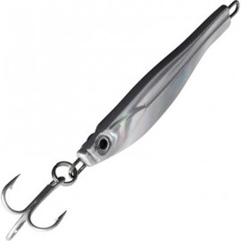 SPINNER PARA PESCA EN EL MAR SEASPOON 40 G PLATEADA CAPERLAN-PuntodeEjercicio-Todos los deportes