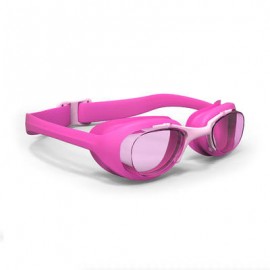 Goggles natación rosas XBASE JUNIOR NABAIJI-PuntodeEjercicio-Niños