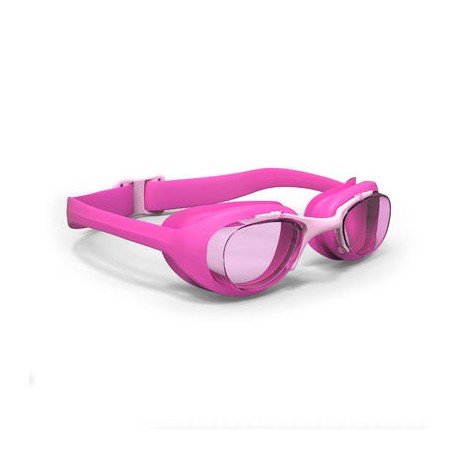 Goggles natación rosas XBASE JUNIOR NABAIJI-PuntodeEjercicio-Niños