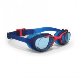 Goggles XBASE Talla CH azul rojo NABAIJI-PuntodeEjercicio-Niños