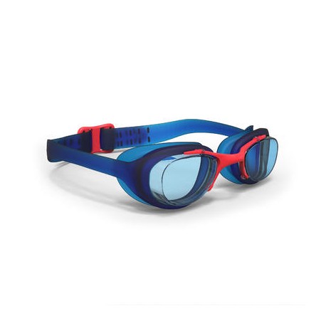 Goggles XBASE Talla CH azul rojo NABAIJI-PuntodeEjercicio-Niños