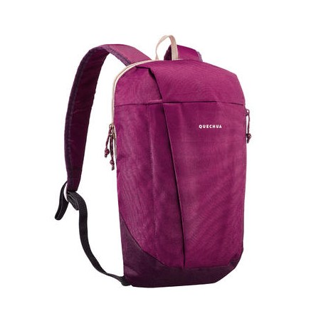 Mochila de senderismo naturaleza NH100 10 L violeta intenso QUECHUA-PuntodeEjercicio-Los más vendidos