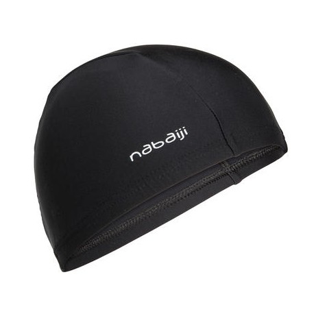 GORRO NEGRO DE TELA NABAIJI-PuntodeEjercicio-Todos los deportes