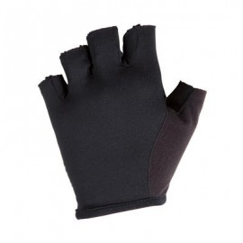 GUANTES BICICLETA 300 NIÑO NEGRO B'TWIN-PuntodeEjercicio-Niños