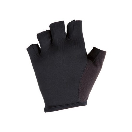 GUANTES BICICLETA 300 NIÑO NEGRO B'TWIN-PuntodeEjercicio-Niños