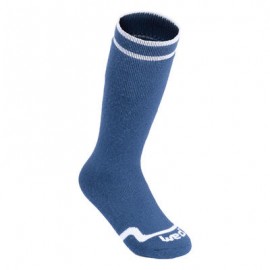 CALCETINES DE ESQUÍ NIÑOS 50 AZUL WEDZE-PuntodeEjercicio-Niños