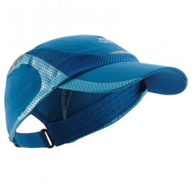 Gorra de atletismo para niños RUN azul KALENJI-PuntodeEjercicio-Fin de temporada