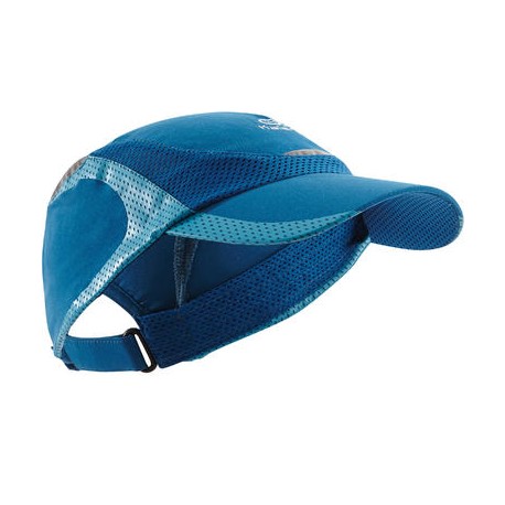 Gorra de atletismo para niños RUN azul KALENJI-PuntodeEjercicio-Fin de temporada