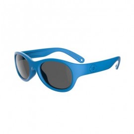 Gafas de sol de senderismo niños 2-4 años MH K 100 azul categoría 3 QUECHUA-PuntodeEjercicio-Fin de temporada