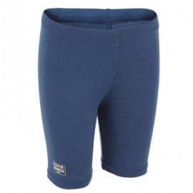 Mallas-short anti-UV surf 100 bebé Azul gris NABAIJI-PuntodeEjercicio-Todos los deportes