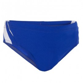 TRAJE DE BAÑO TIPO BIKINI PARA NIÑO B-SPORTY YOKE AZUL BLANCO NABAIJI-PuntodeEjercicio-Fin de temporada