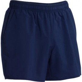 Short de fitness cardio para hombre azul marino FST100 DOMYOS-PuntodeEjercicio-Fin de temporada