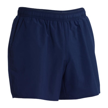 Short de fitness cardio para hombre azul marino FST100 DOMYOS-PuntodeEjercicio-Fin de temporada