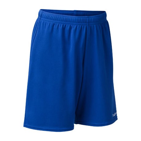 SHORT B300 DE BÁSQUETBOL NIÑO/NIÑA INICIACIÓN AZUL TARMAK-PuntodeEjercicio-Niños