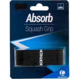 GRIP DE SQUASH ARTENGO ABSORB OPFEEL-PuntodeEjercicio-Todos los deportes