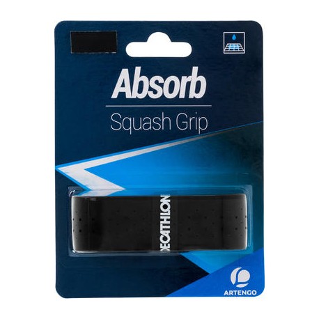 GRIP DE SQUASH ARTENGO ABSORB OPFEEL-PuntodeEjercicio-Todos los deportes