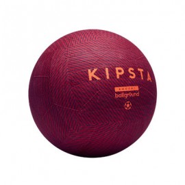 Balón de fútbol Ballground 100 rojo KIPSTA-PuntodeEjercicio-Todos los deportes