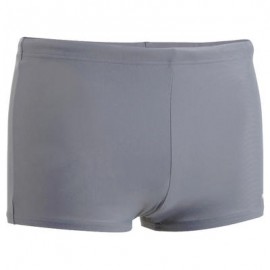 Traje de baño gris para hombre tipo BOXER B-ACTIVE NABAIJI-PuntodeEjercicio-Hombre