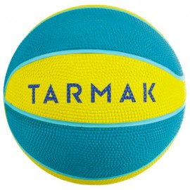 Minibalón de básquetbol para niños Mini B talla 1. Hasta 4 años. Verde TARMAK-PuntodeEjercicio-Todos los deportes