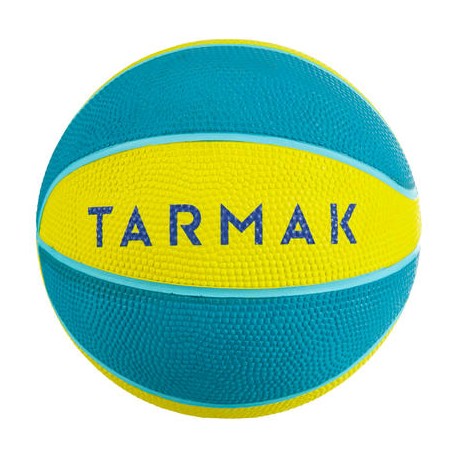 Minibalón de básquetbol para niños Mini B talla 1. Hasta 4 años. Verde TARMAK-PuntodeEjercicio-Todos los deportes