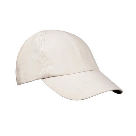 Gorra de Trekking montaña TREK 100 Beige FORCLAZ-PuntodeEjercicio-Fin de temporada