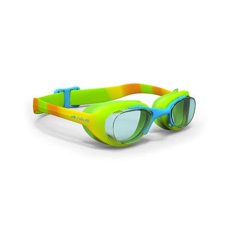 Goggles XBASE PRINT Talla CH DYE verde NABAIJI-PuntodeEjercicio-Fin de temporada