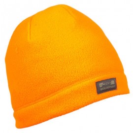 GORRO CAZA POLAR 100 NARANJA SOLOGNAC-PuntodeEjercicio-Hombre